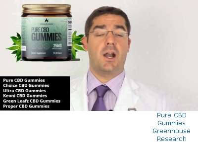 Is Pure CBD Gummies Just Green Otter CBD Gummies